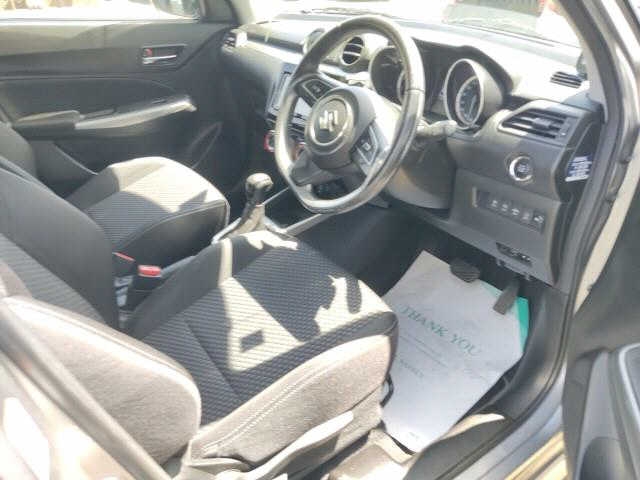 SUZUKI SWIFT
