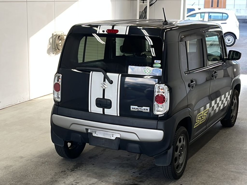 SUZUKI HUSTLER