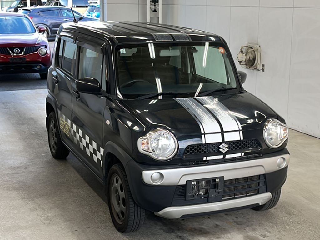 SUZUKI HUSTLER