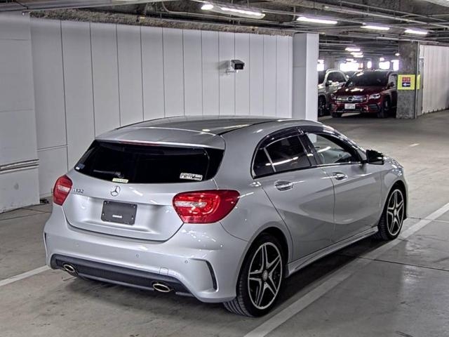 MERCEDES-BENZ A-CLASS