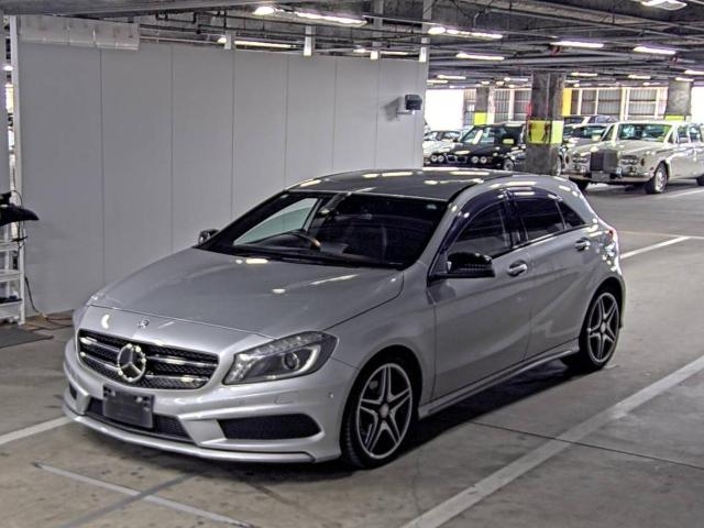 MERCEDES-BENZ A-CLASS