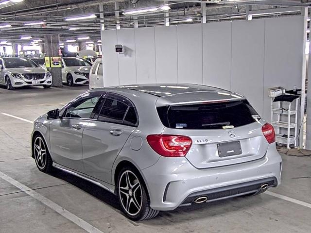 MERCEDES-BENZ A-CLASS