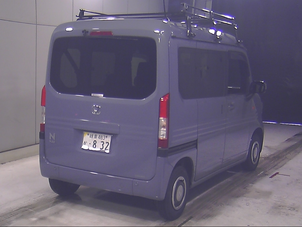HONDA N-VAN