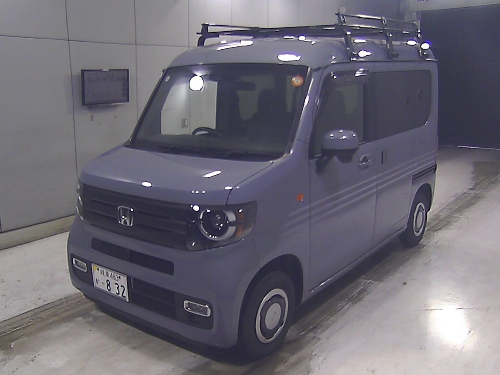HONDA N-VAN