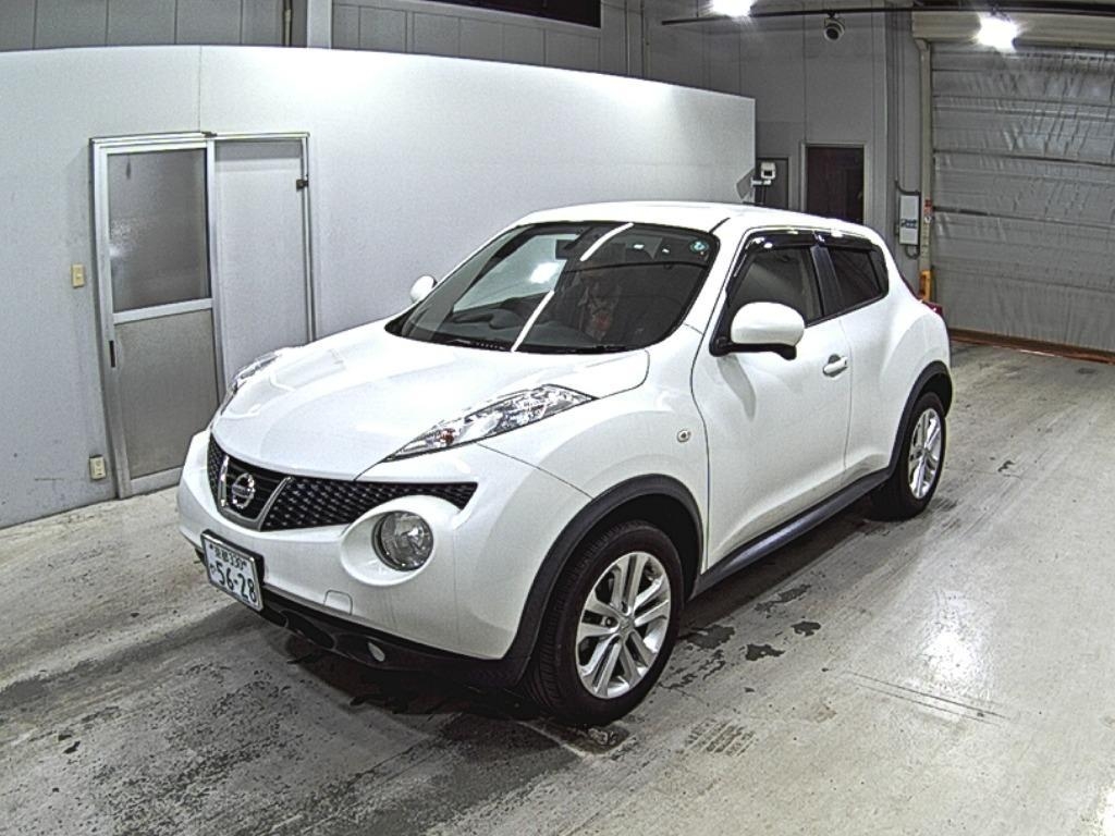 NISSAN JUKE
