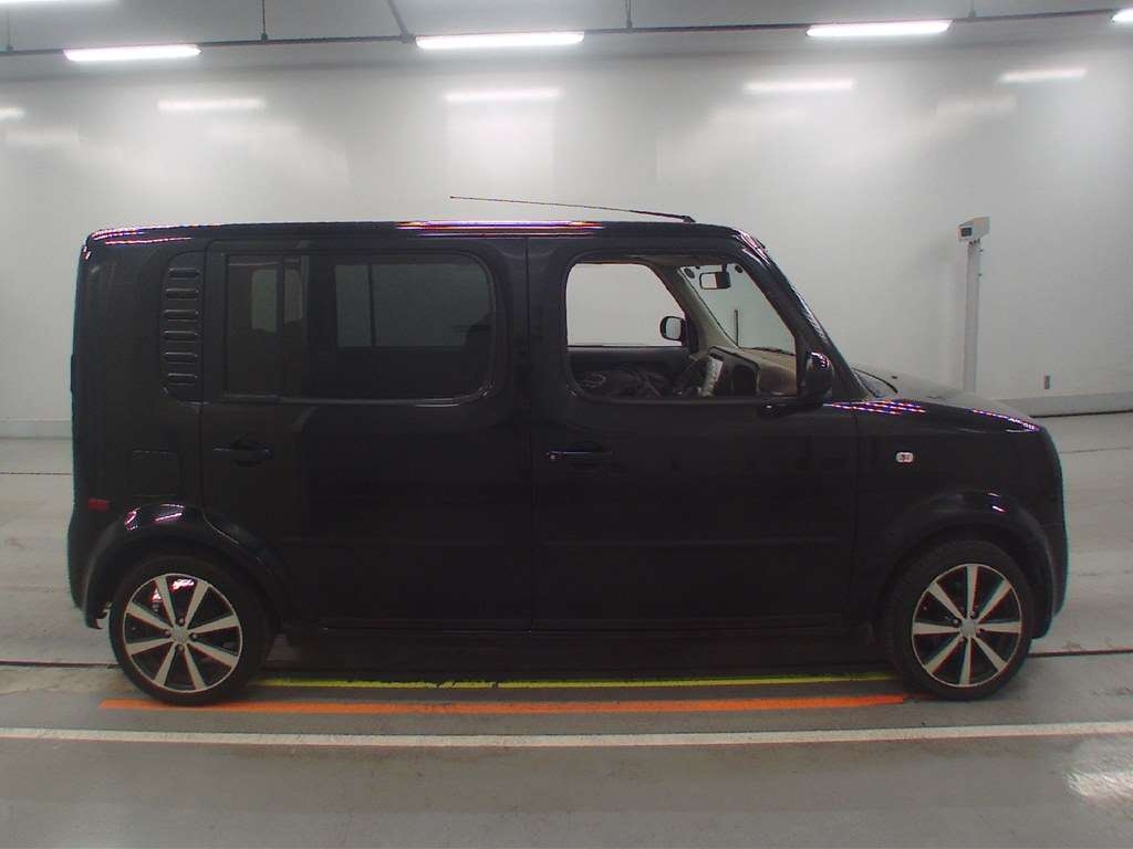 NISSAN CUBE CUBIC