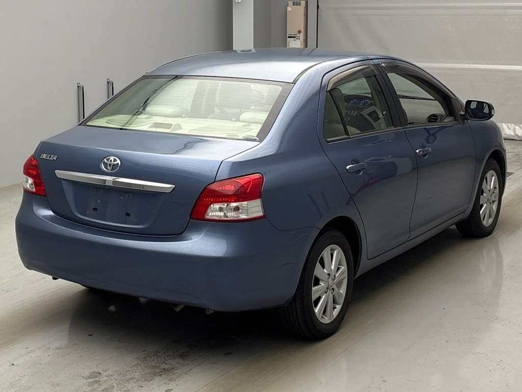 TOYOTA BELTA