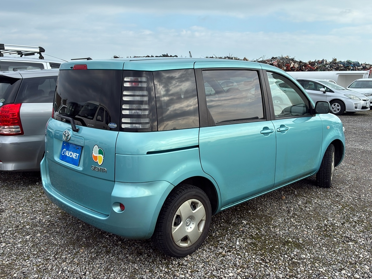 TOYOTA SIENTA