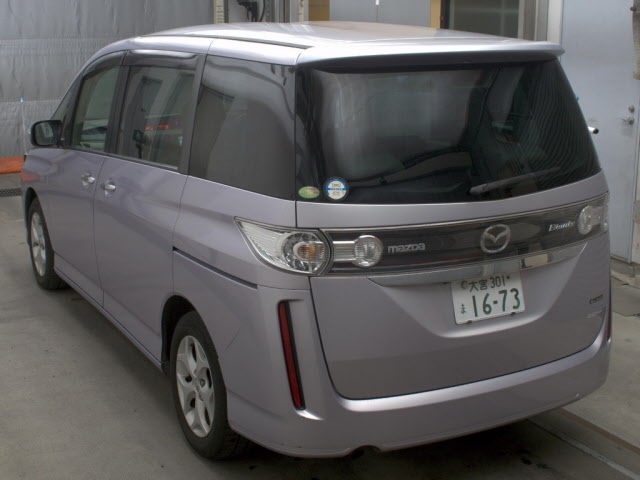MAZDA BIANTE