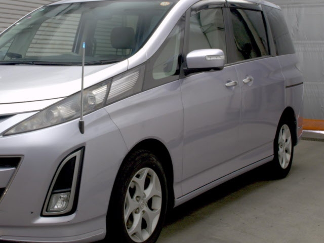 MAZDA BIANTE