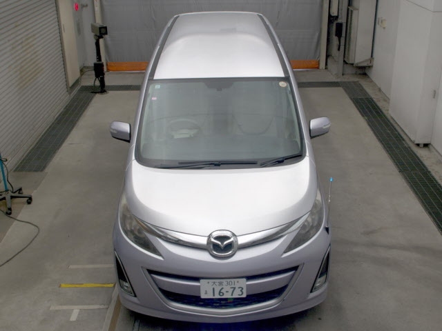 MAZDA BIANTE