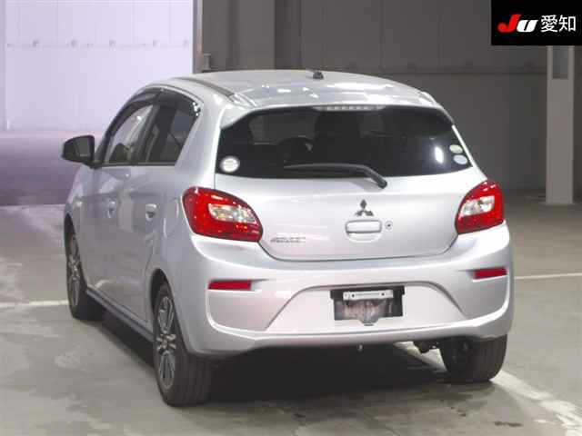 MITSUBISHI MIRAGE