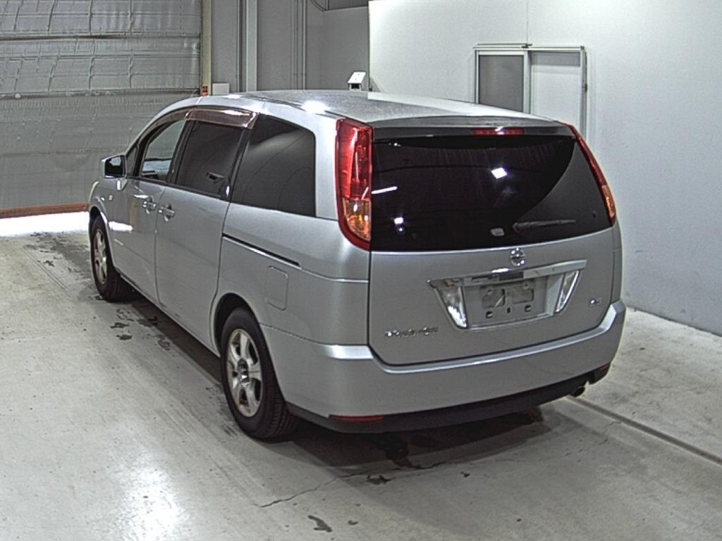 NISSAN PRESAGE