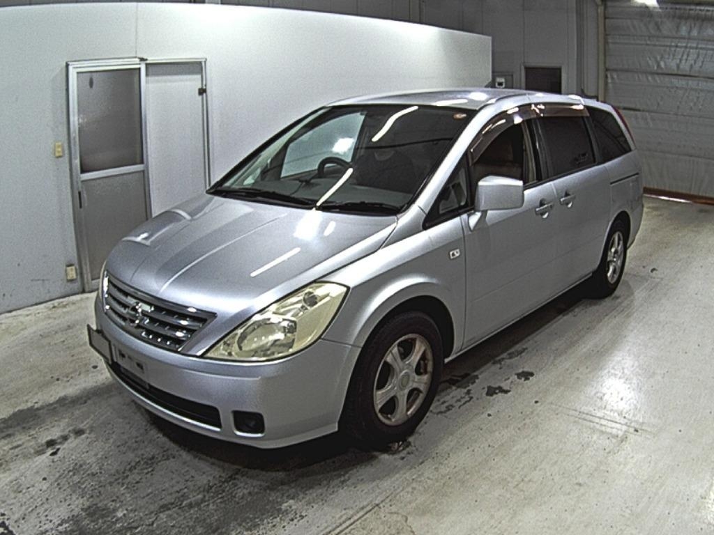 NISSAN PRESAGE