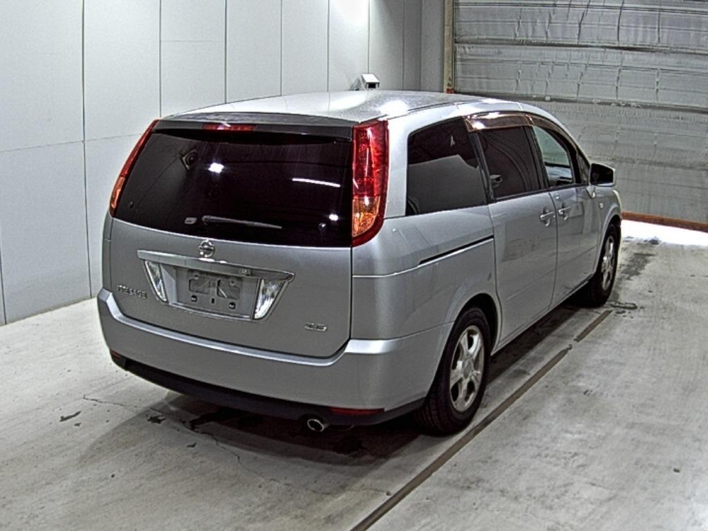 NISSAN PRESAGE