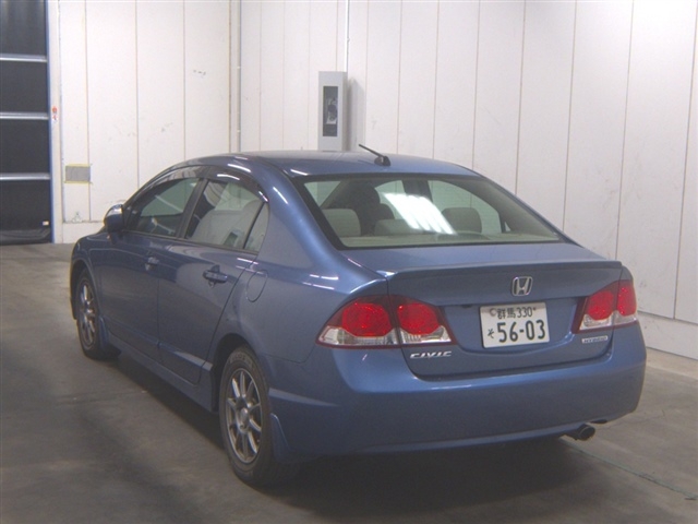HONDA CIVIC