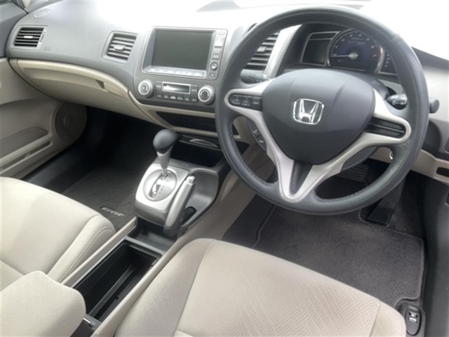 HONDA CIVIC