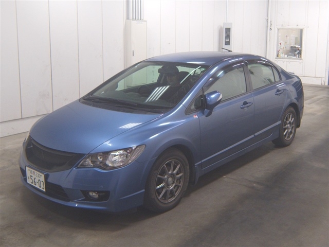 HONDA CIVIC