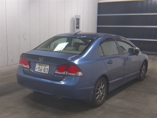 HONDA CIVIC