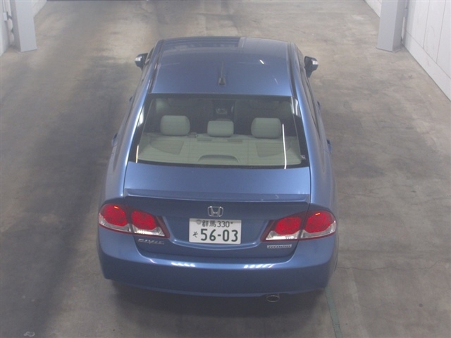 HONDA CIVIC