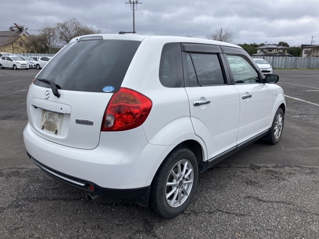 MAZDA VERISA