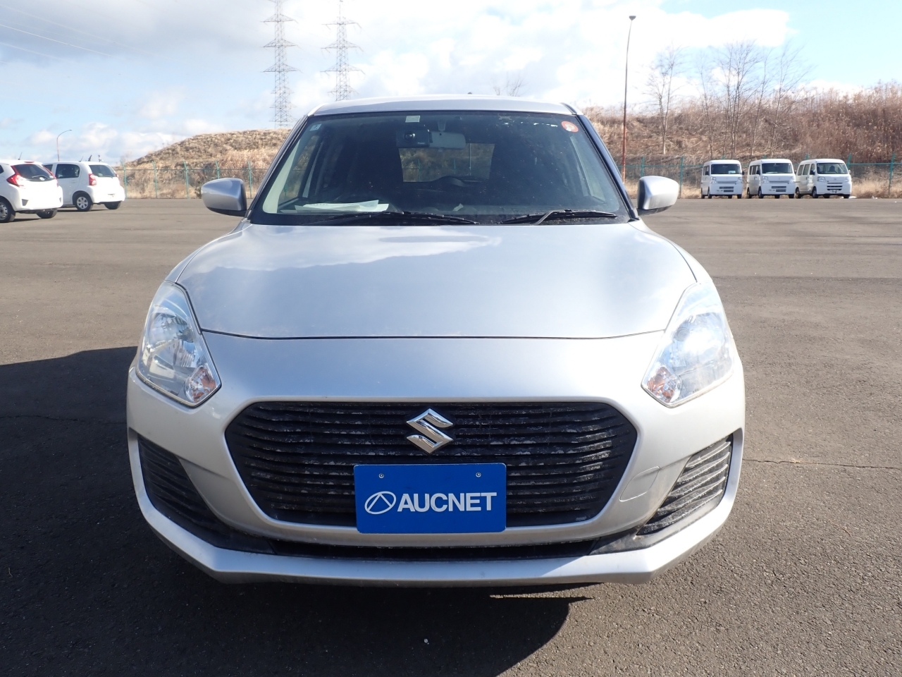 SUZUKI SWIFT