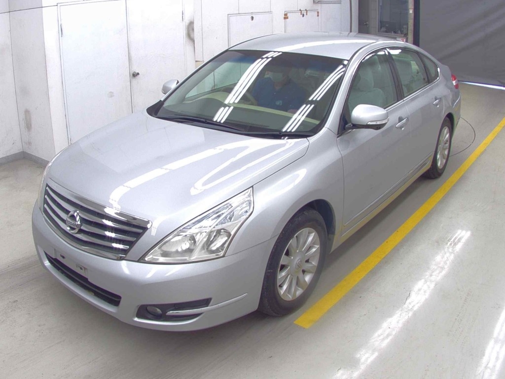 NISSAN TEANA