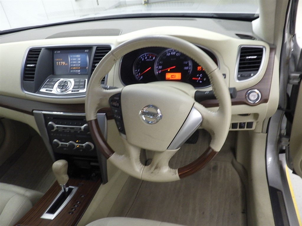 NISSAN TEANA