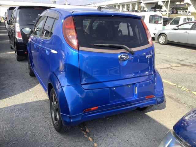 SUBARU R2