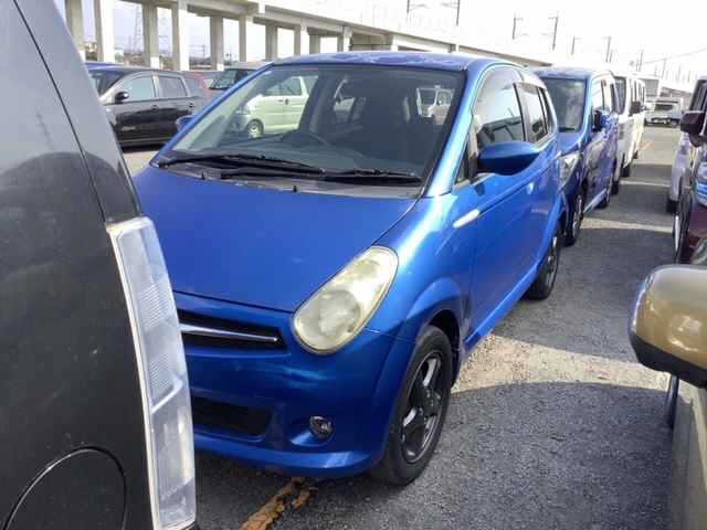 SUBARU R2