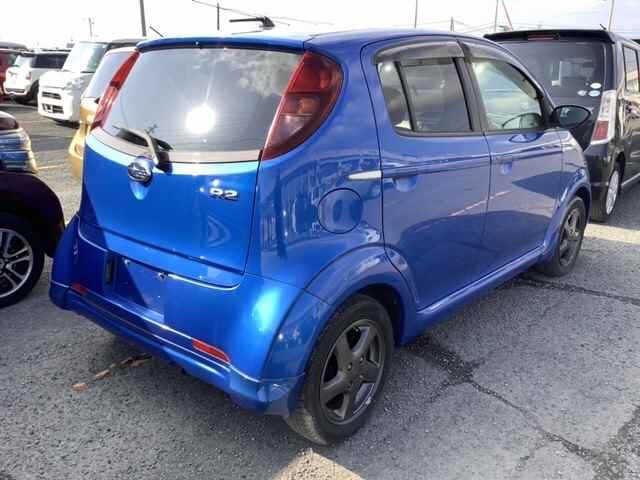 SUBARU R2
