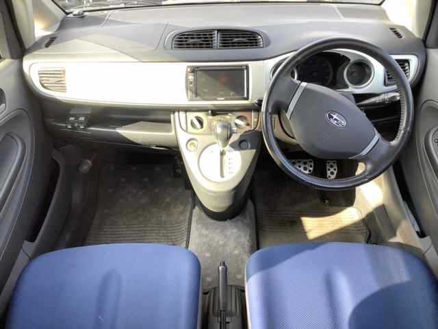 SUBARU R2