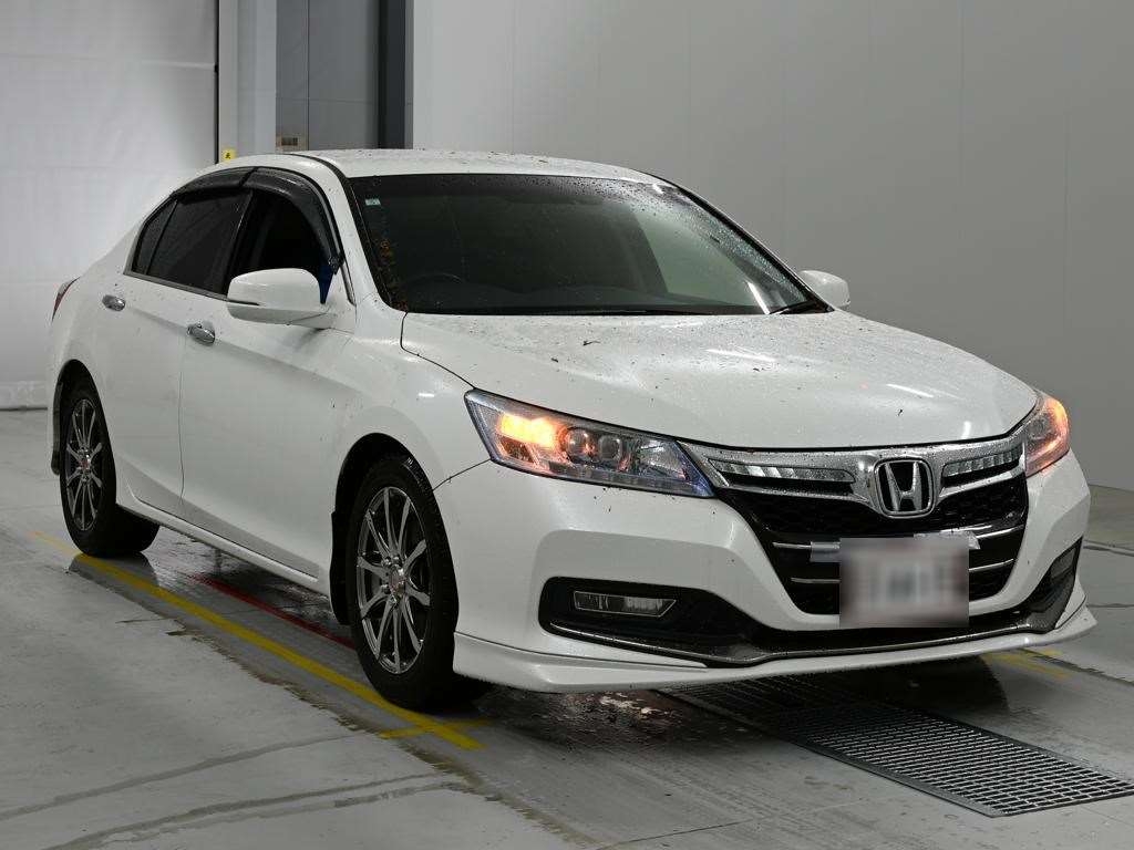 HONDA ACCORD