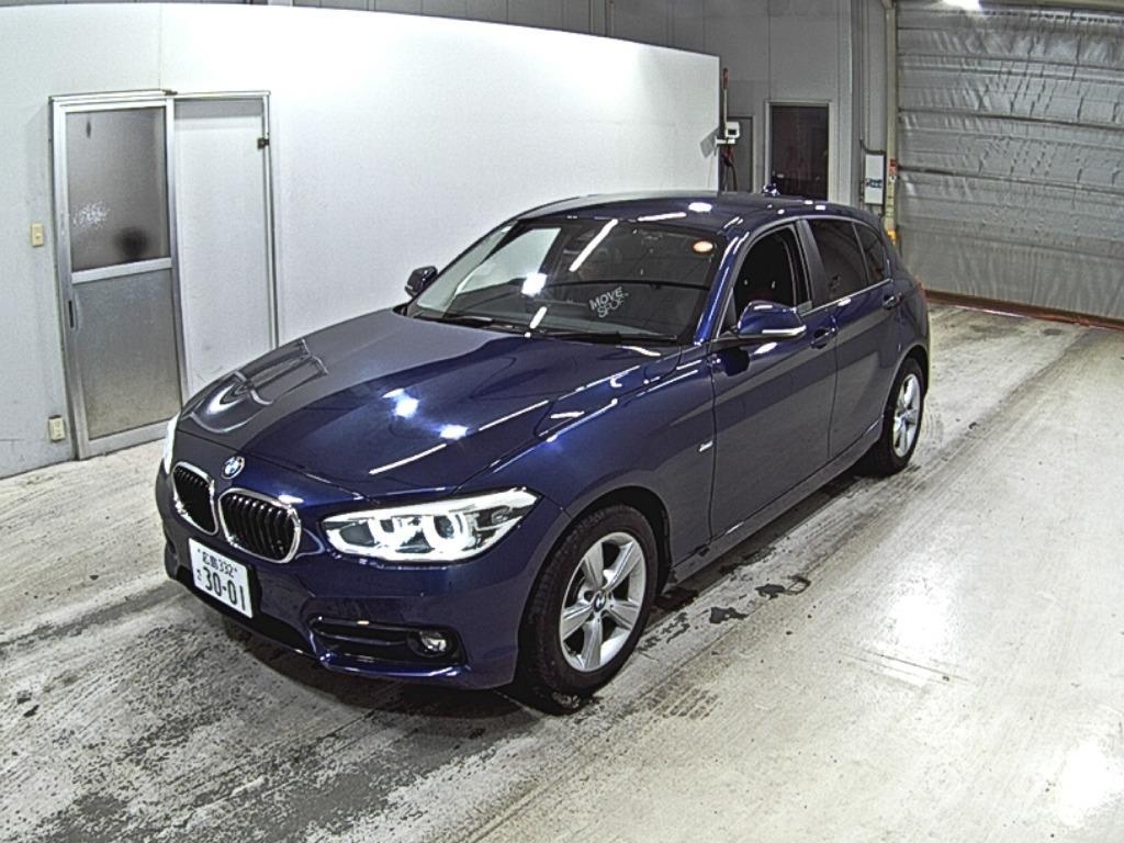 BMW 1-SERIES