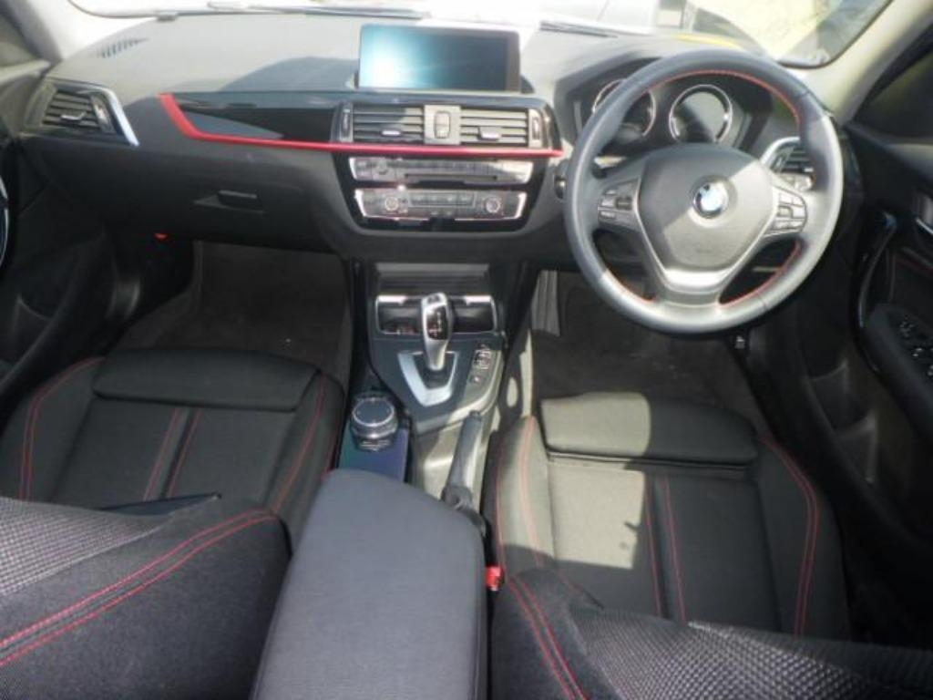 BMW 1-SERIES