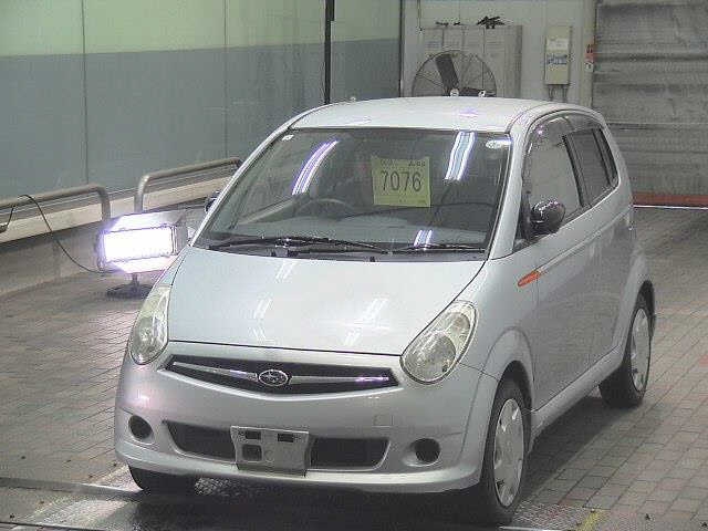SUBARU R2