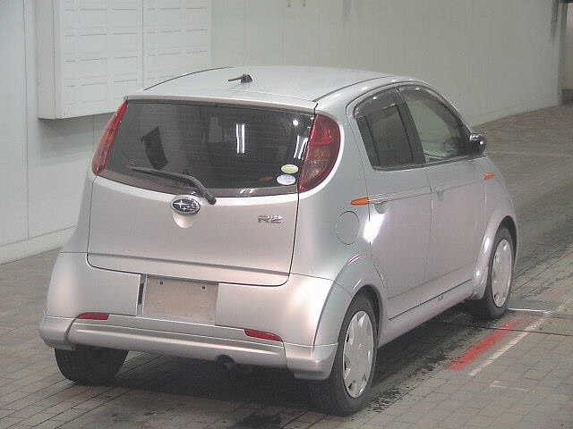 SUBARU R2