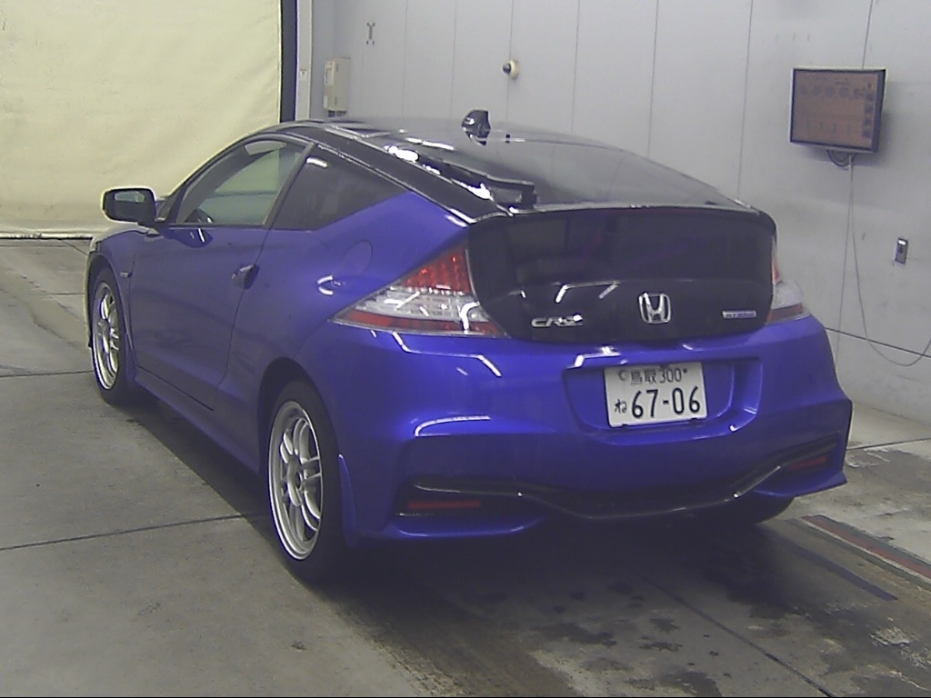 HONDA CR-Z