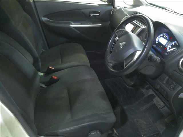 MITSUBISHI EK CUSTOM