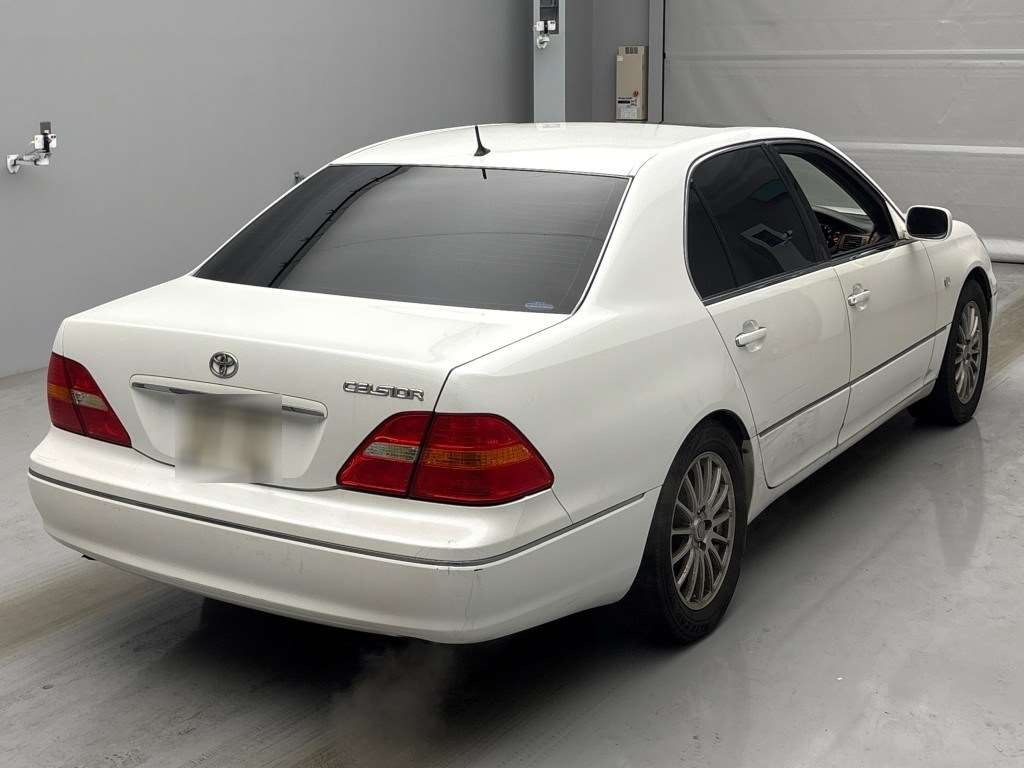 TOYOTA CELSIOR