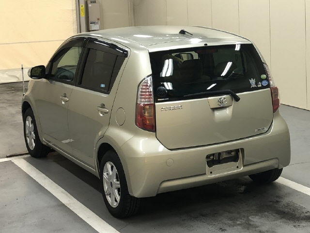 TOYOTA PASSO