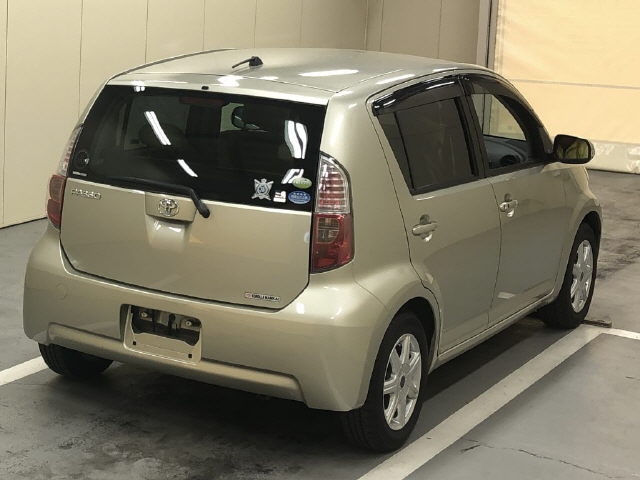 TOYOTA PASSO