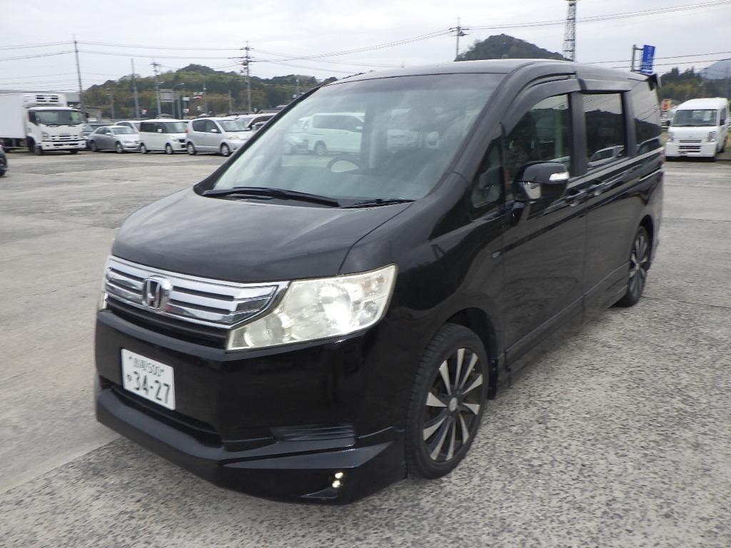 HONDA STEPWGN