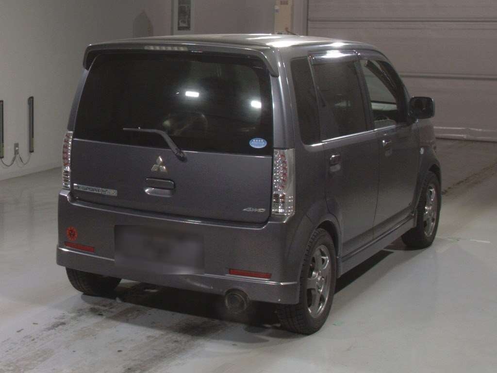 MITSUBISHI EK SPORT