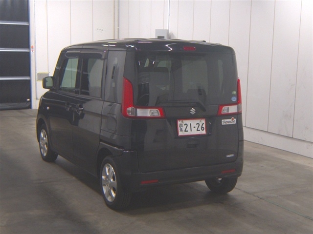 SUZUKI SPACIA