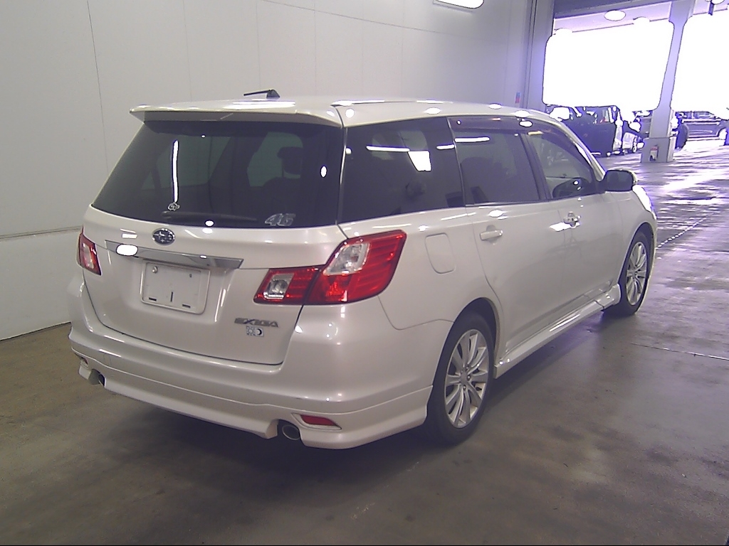 SUBARU EXIGA
