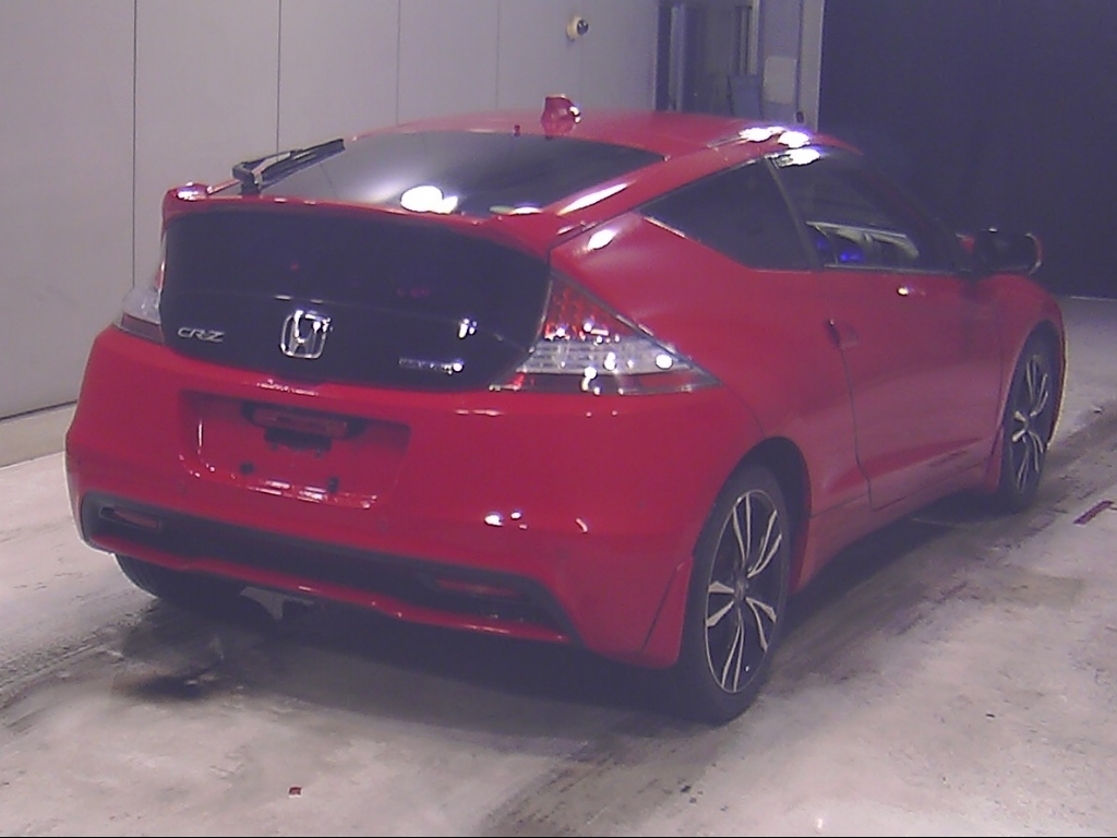 HONDA CR-Z