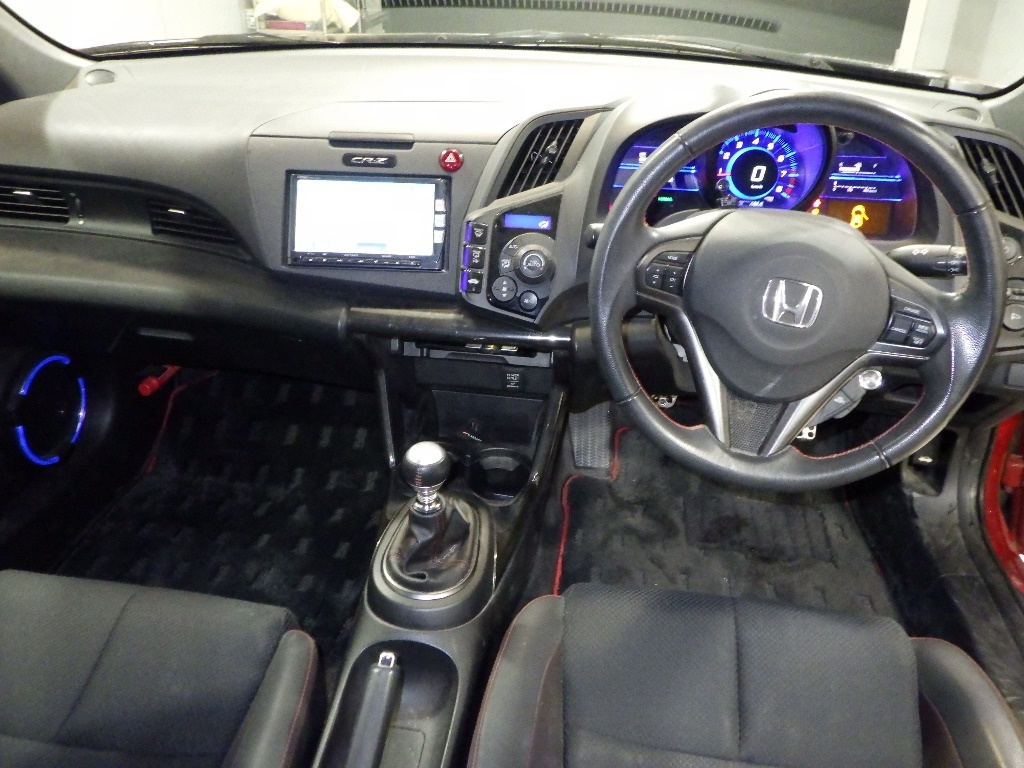 HONDA CR-Z