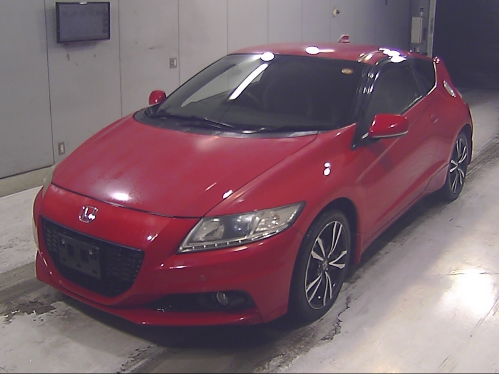 HONDA CR-Z
