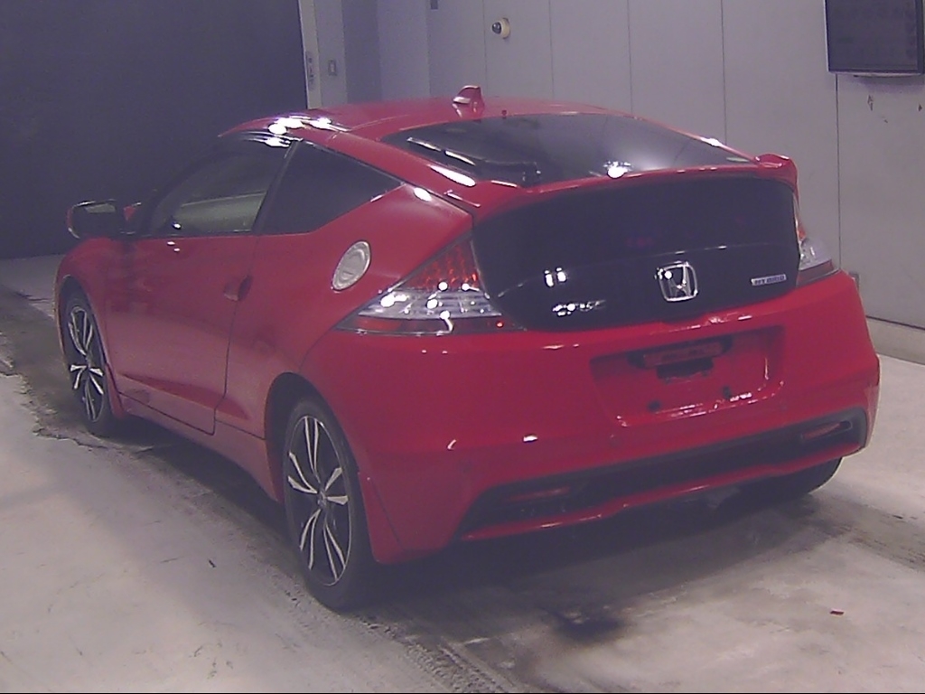 HONDA CR-Z